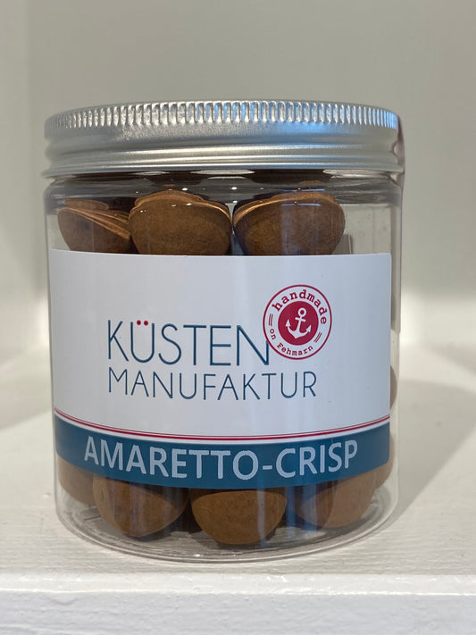 Amaretto-Crisp