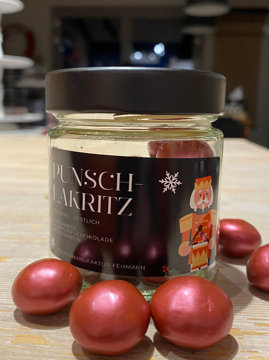 Punschlakritz