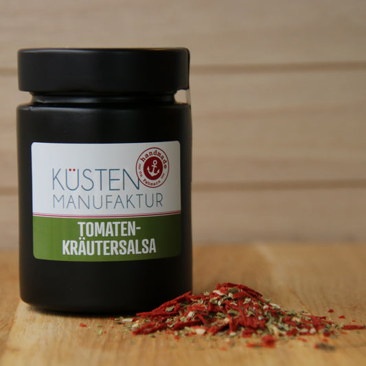 Tomaten-Kräutersalsa